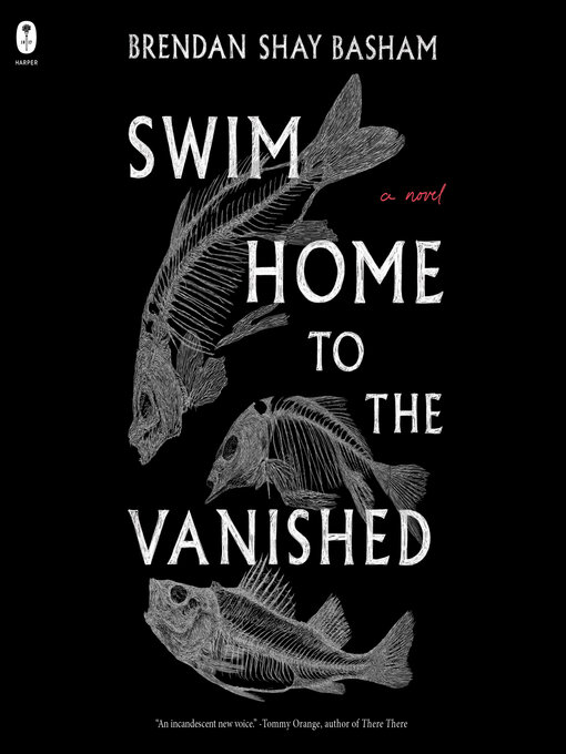Cover image for Swim Home to the Vanished